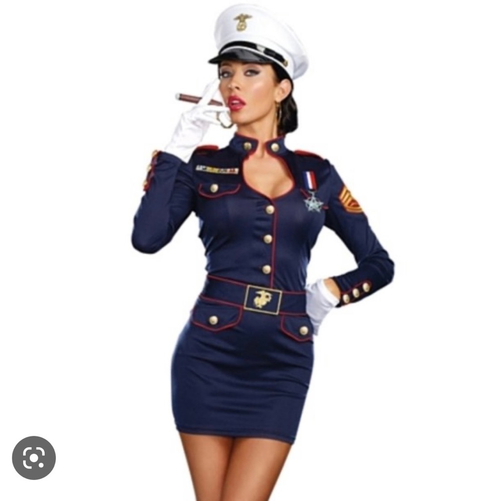 Dream Girl Take Charge Marge